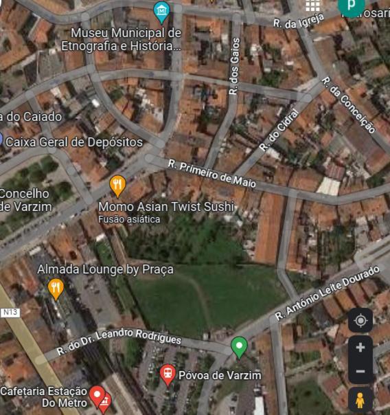 Estudio Matriz Pvz Повуа-ди-Варзин Экстерьер фото